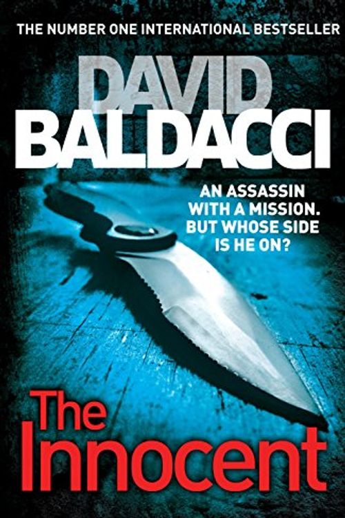 Cover Art for 9780230749252, The Innocent by David Baldacci