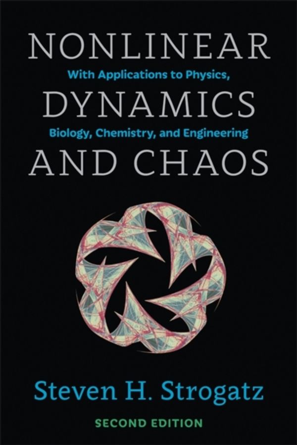Cover Art for 9780813349107, Nonlinear Dynamics and Chaos by Steven H. Strogatz