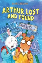 Cover Art for 9780986216893, Arthur Lost and Found by Marc Brown