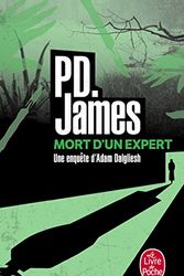 Cover Art for 9782253058311, La Mort D'un Expert (Ldp Policiers) by P. D. James