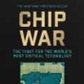 Cover Art for 9781398504110, Chip War by Chris Miller