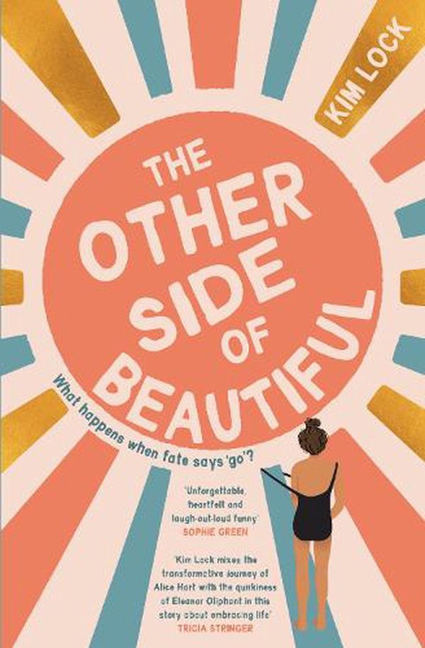 Cover Art for 9781867214908, The Other Side of Beautiful by Kim Lock