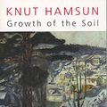 Cover Art for B006WB7FHC, Growth of the Soil by Knut Hamsun