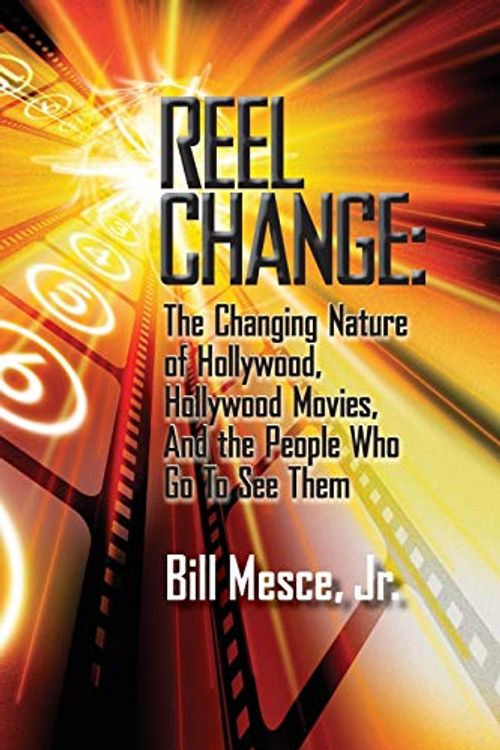 Cover Art for 9781593937638, Reel Change by Jr Bill Mesce
