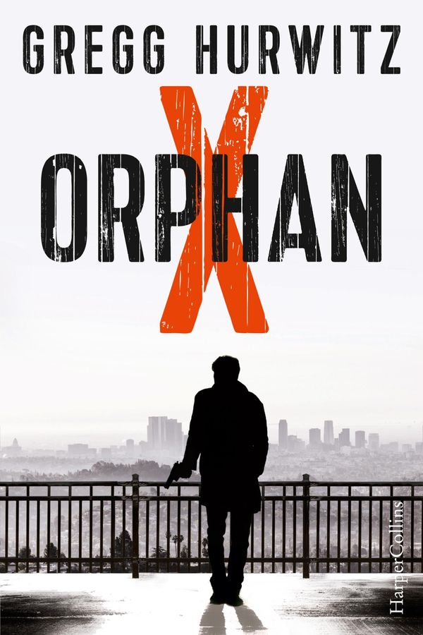 Cover Art for 9783959679770, Orphan X by Gregg Hurwitz