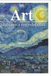 Cover Art for 9780241297650, ArtA Children's Encyclopedia by Dk, David Taylor, Susie Taylor