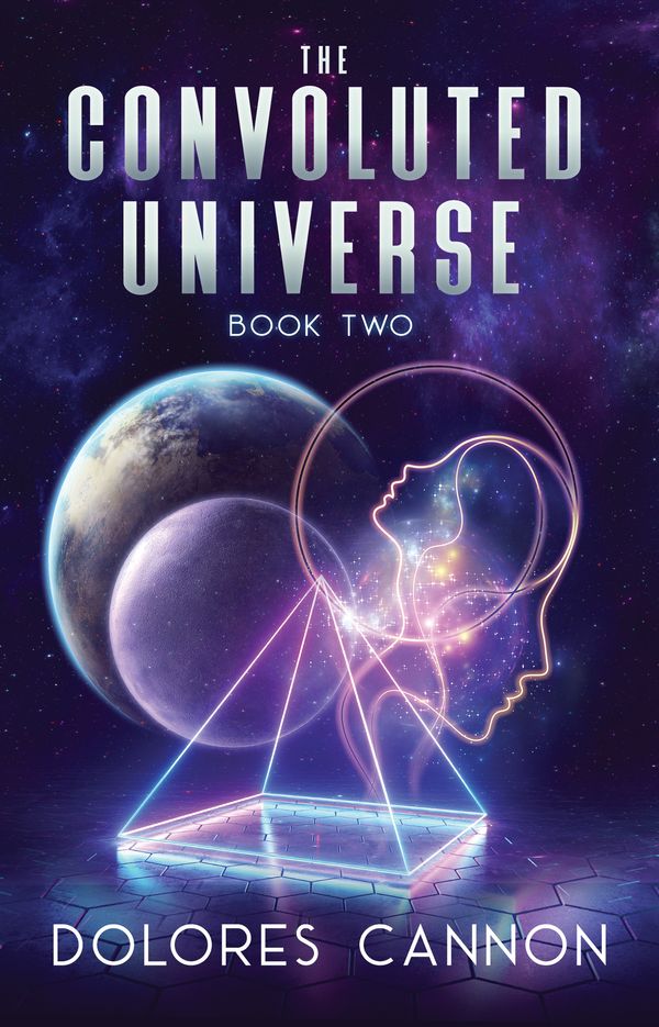 Cover Art for 9781886940987, The Convoluted Universe Book Two by Dolores Cannon
