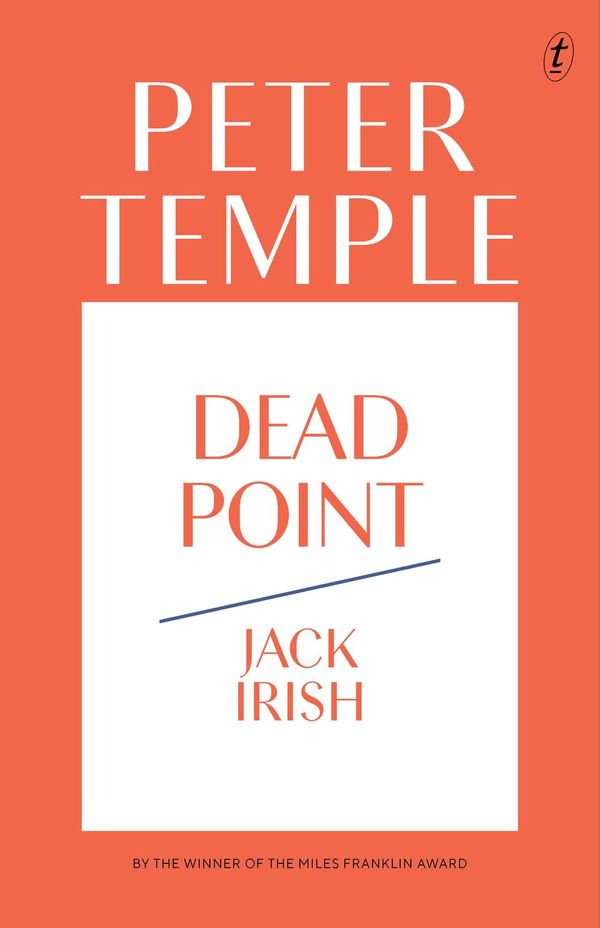 Cover Art for 9781925773316, Dead PointJack Irish, Book Three by Peter Temple