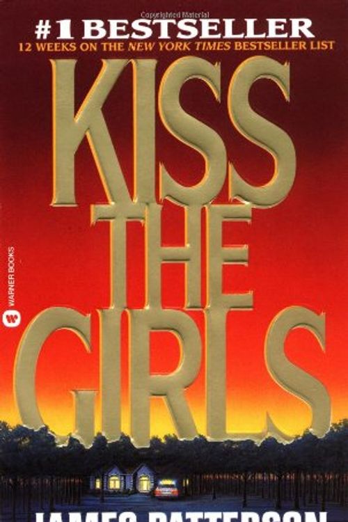 Cover Art for 9780006493150, Kiss the Girls by James Patterson