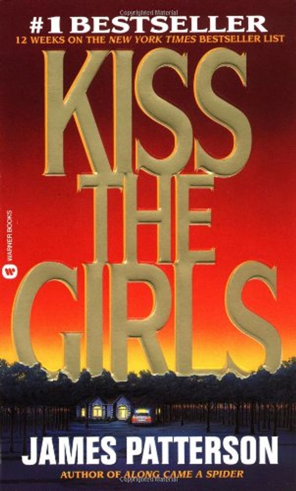 Cover Art for 9780006493150, Kiss the Girls by James Patterson