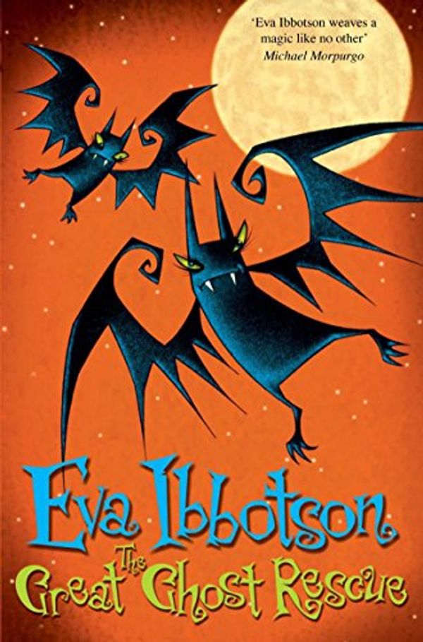 Cover Art for 9780330398282, The Great Ghost Rescue by Eva Ibbotson