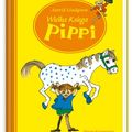 Cover Art for 9788310112262, Wielka Ksiega Pippi by Astrid Lindgren