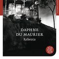 Cover Art for 9783596902750, Rebecca by Daphne du Maurier