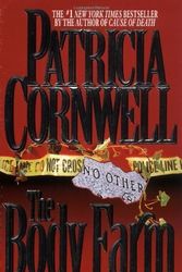 Cover Art for B001AVZD28, The Body Farm by Patricia Cornwell