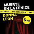 Cover Art for 9788432236907, Muerte en La Fenice by Donna Leon