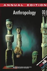 Cover Art for 9780070400979, Anthropology 1999/2000 by Elvio Angeloni