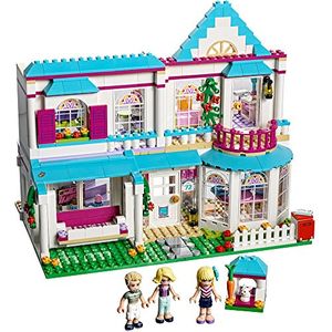 Cover Art for 0673419265102, Stephanie's House Set 41314 by LEGO