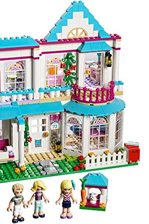 Cover Art for 0673419265102, Stephanie's House Set 41314 by LEGO