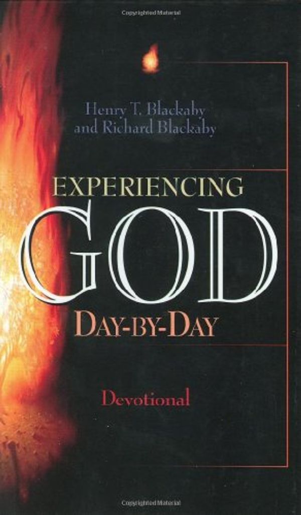 Cover Art for 9780805417760, Experiencing God Day-by-Day by Unknown
