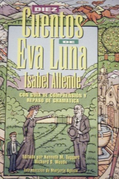 Cover Art for 9780070013568, Diez Cuentos De Eva Luna Con Guia De Comprension Y Repaso De Gramatica by Isabel Allende