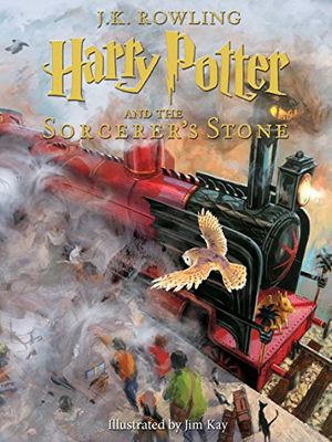 Cover Art for B073QTXDBZ, Harry Potter and the Sorcerer's Stone by J.k. Rowling
