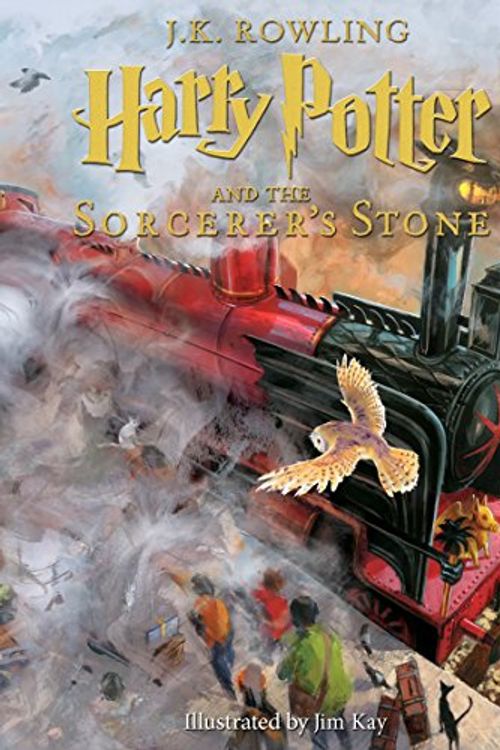 Cover Art for B073QTXDBZ, Harry Potter and the Sorcerer's Stone by J.k. Rowling