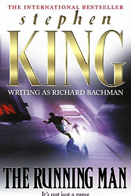 Cover Art for 9780450056420, The Running Man by Richard Bachman