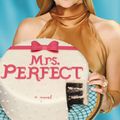 Cover Art for 9780446537384, Mrs. Perfect by Jane Porter