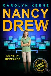 Cover Art for 9781416968283, Identity Revealed by Carolyn Keene