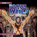 Cover Art for B00NPAZ2QE, Doctor Who and the Daemons by Barry Letts