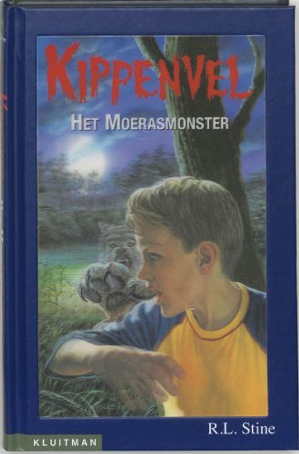 Cover Art for 9789020623697, Het moerasmonster by R.l. Stine