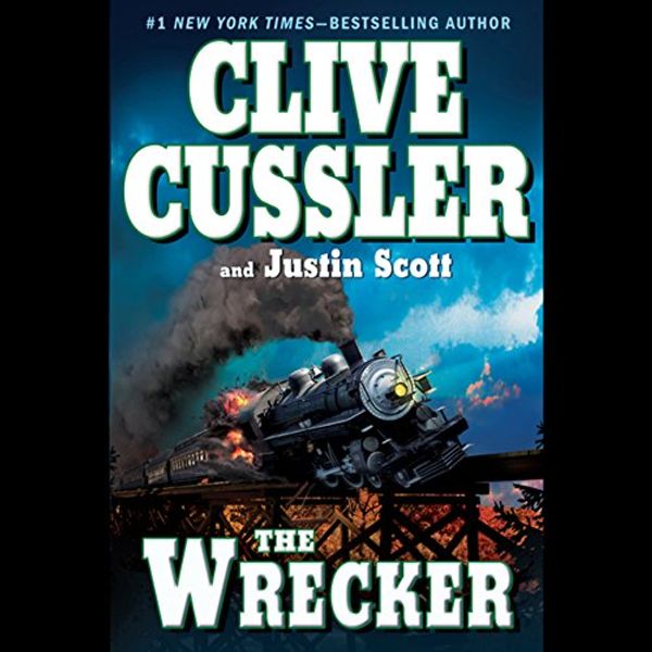 Cover Art for B002XGLDJG, The Wrecker by Clive Cussler