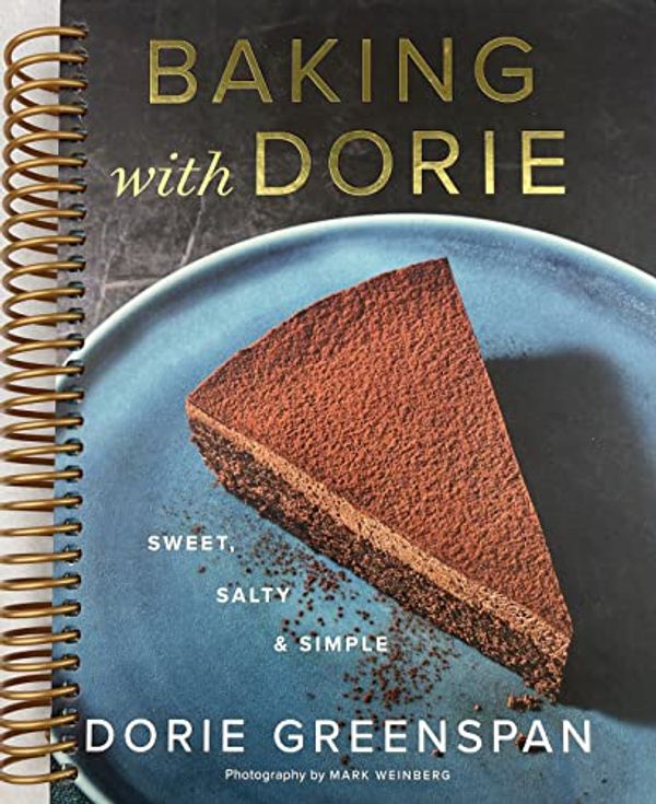 Cover Art for B09JPCDLZ4, Baking with Dorie: Sweet, Salty & Simple by Dorie Greenspan