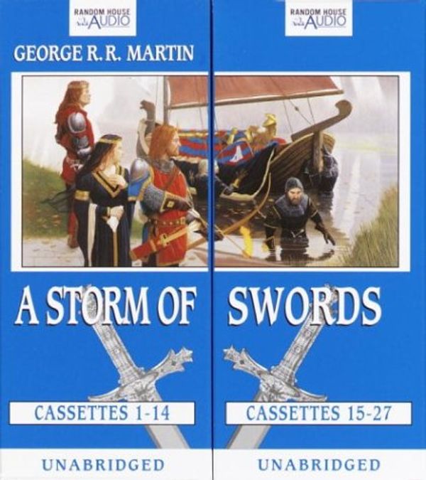 Cover Art for 9780739308721, A Storm of Swords by George R. R. Martin