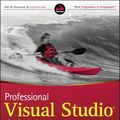 Cover Art for 9780470632161, Professional Visual Studio 2010 by Nick Randolph