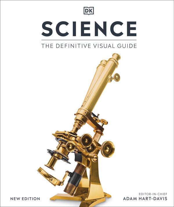 Cover Art for 9780241446331, Science: The Definitive Visual Guide by Adam Hart-Davis