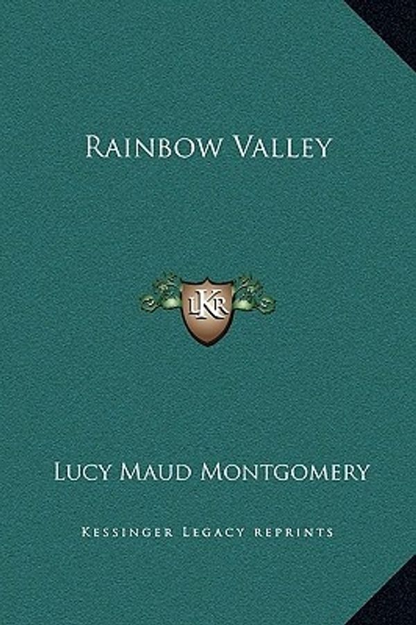 Cover Art for 9781169290914, Rainbow Valley by Lucy Maud Montgomery