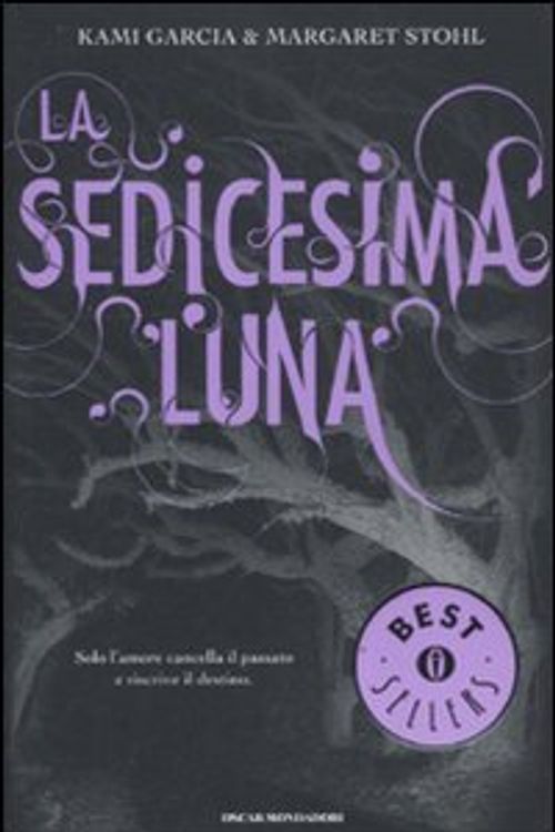 Cover Art for 9788804613251, La sedicesima luna by Kami Garcia
