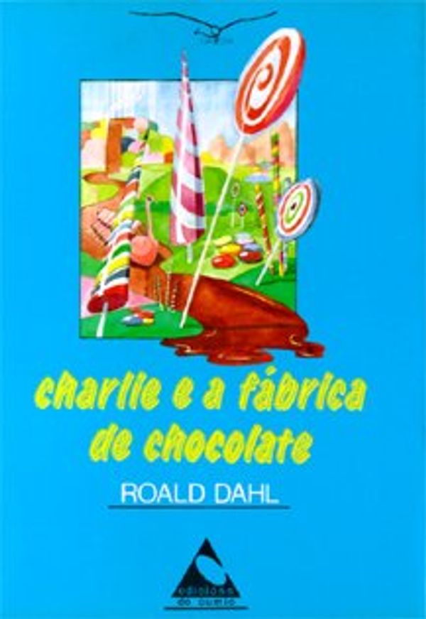 Cover Art for 9788487126048, Charlie e a fábrica de chocolate by Roald Dahl