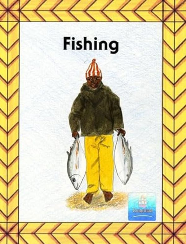 Cover Art for 9780582086401, Fishing (ABC I Can Read Series) by M Wabbes