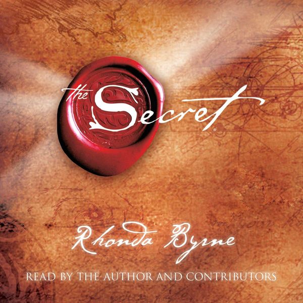 Cover Art for 9780743566209, The Secret by Rhonda Byrne