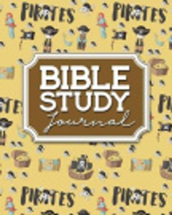 Cover Art for 9781717123824, Bible Study Journal by Rogue Plus Publishing