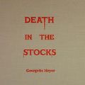Cover Art for 9780891906414, Death in the Stocks by Georgette Heyer