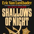 Cover Art for 9780008101633, Shallows of the Night by Eric Lustbader