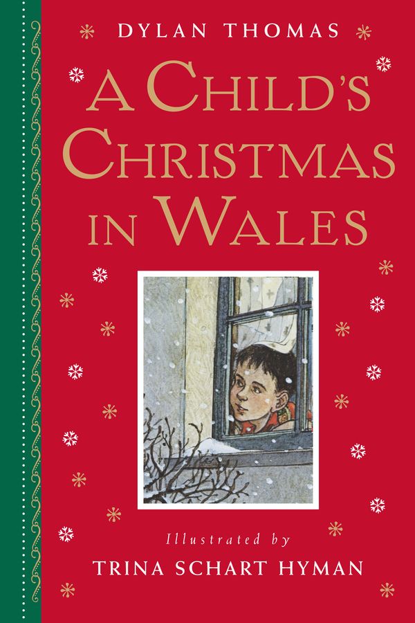 Cover Art for 9780823438709, A Child's Christmas in Wales by Dylan Thomas