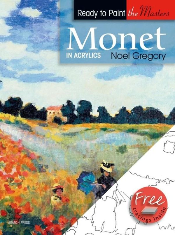 Cover Art for 9781844484553, Monet by Noel Gregory
