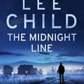 Cover Art for 9780593078174, The Midnight Line: (Jack Reacher 22) by Lee Child