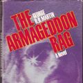 Cover Art for 9780671475260, The Armageddon Rag by George R. r. Martin