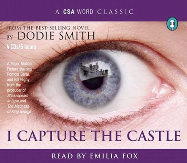 Cover Art for 9781934997444, I Capture the Castle by Dodie Smith