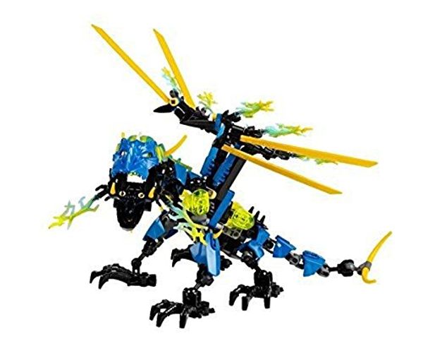 Cover Art for 5702014974647, DRAGON BOLT Set 44009 by Lego